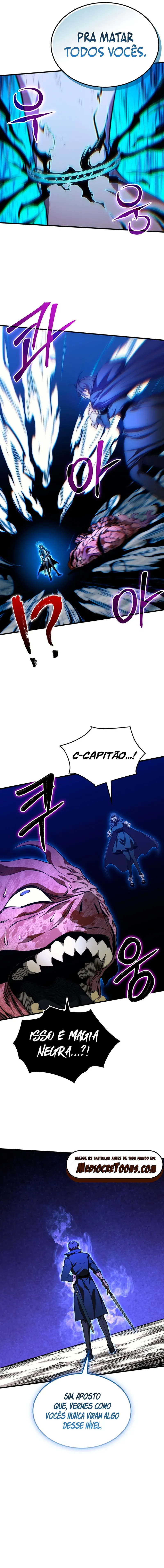 Read Retorno do Cavaleiro da Morte de Nível Apocalíptico Pt Manga Online