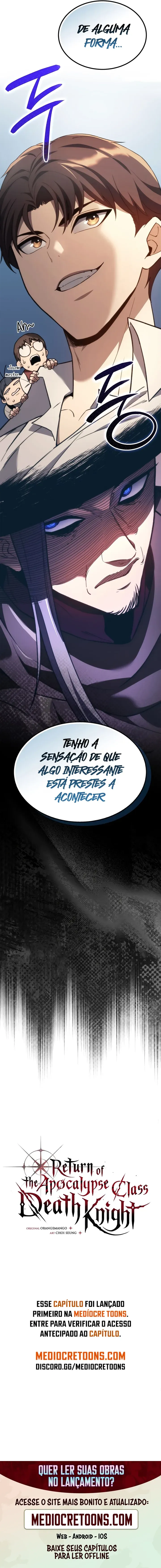 Read Retorno do Cavaleiro da Morte de Nível Apocalíptico Pt Manga Online