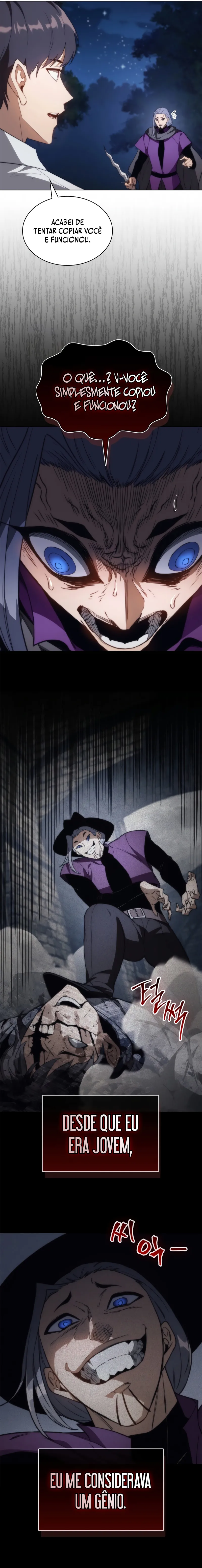 Read Retorno do Cavaleiro da Morte de Nível Apocalíptico Pt Manga Online