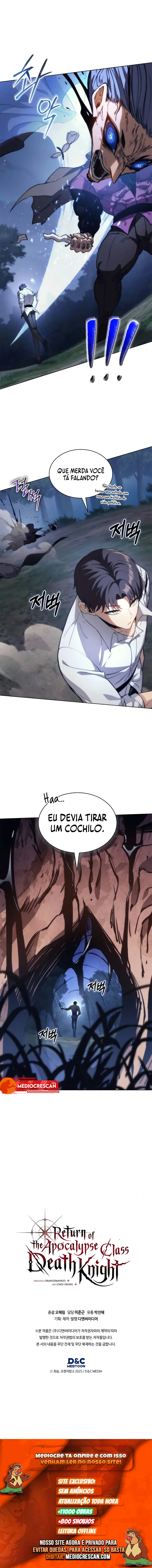 Read Retorno do Cavaleiro da Morte de Nível Apocalíptico Pt Manga Online