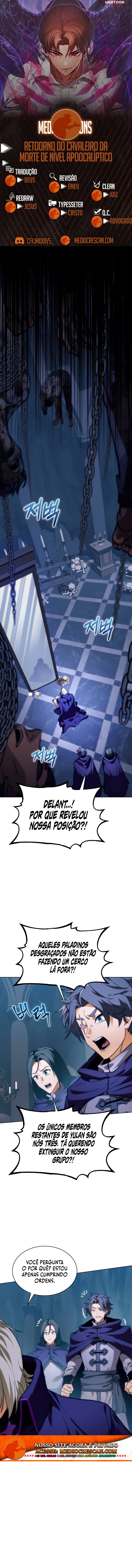Read Retorno do Cavaleiro da Morte de Nível Apocalíptico Pt Manga Online