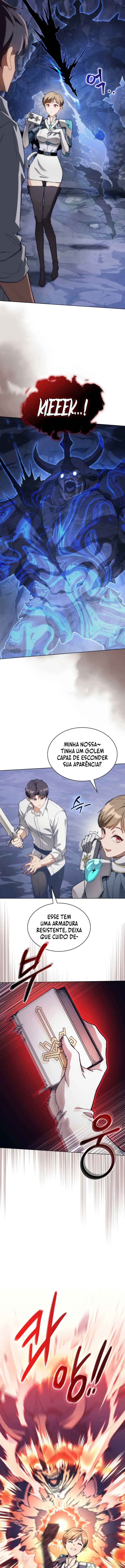 Read Retorno do Cavaleiro da Morte de Nível Apocalíptico Pt Manga Online