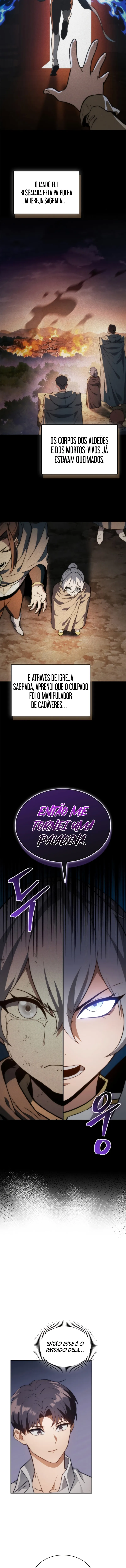 Read Retorno do Cavaleiro da Morte de Nível Apocalíptico Pt Manga Online