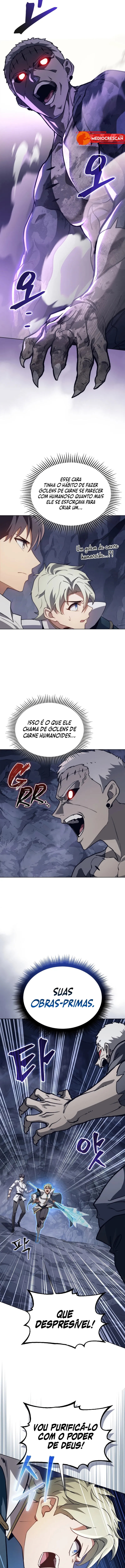 Read Retorno do Cavaleiro da Morte de Nível Apocalíptico Pt Manga Online
