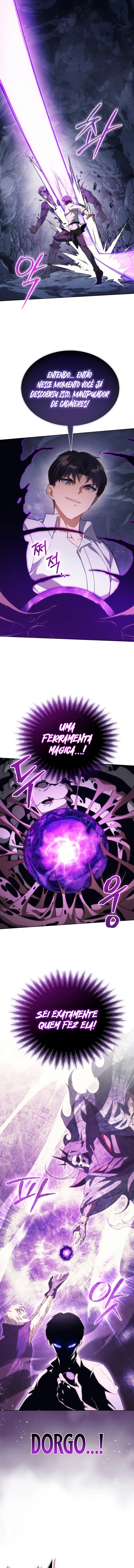 Read Retorno do Cavaleiro da Morte de Nível Apocalíptico Pt Manga Online