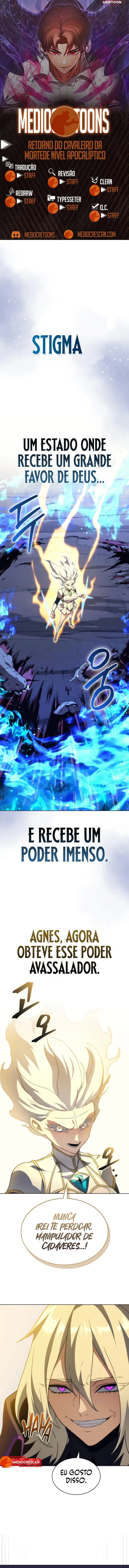 Read Retorno do Cavaleiro da Morte de Nível Apocalíptico Pt Manga Online