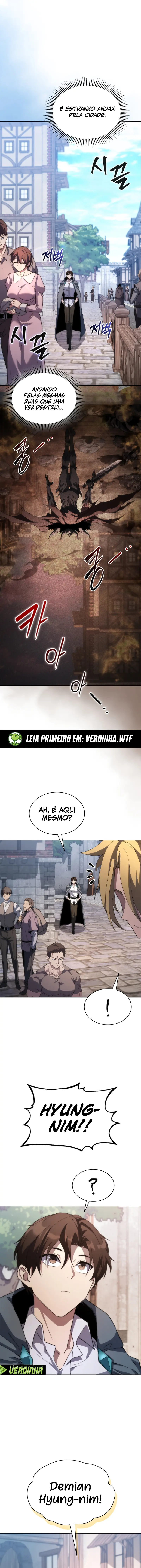 Read Retorno do Cavaleiro da Morte de Nível Apocalíptico Pt Manga Online