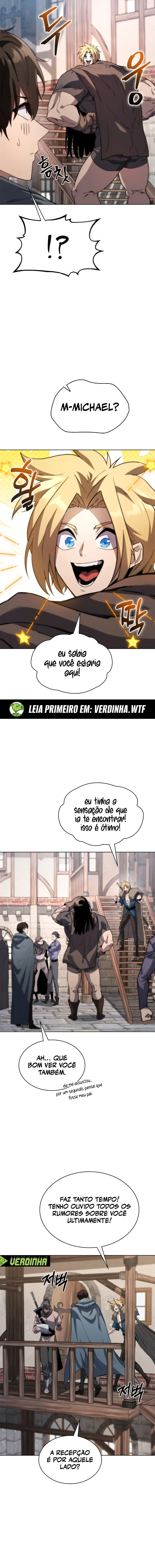 Read Retorno do Cavaleiro da Morte de Nível Apocalíptico Pt Manga Online