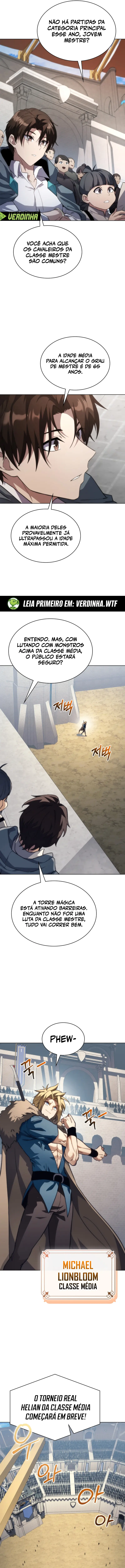 Read Retorno do Cavaleiro da Morte de Nível Apocalíptico Pt Manga Online