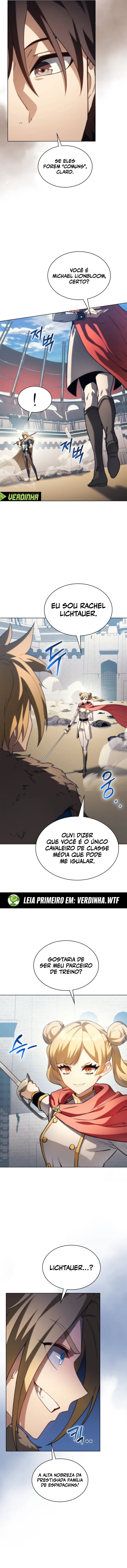 Read Retorno do Cavaleiro da Morte de Nível Apocalíptico Pt Manga Online