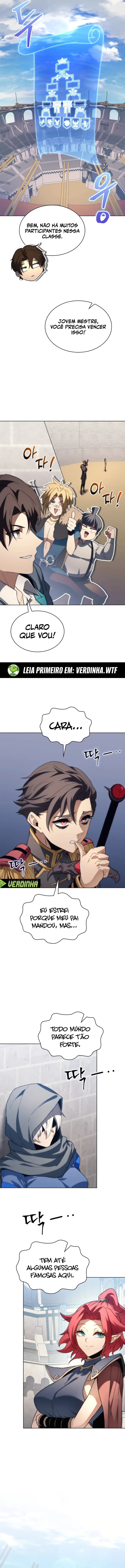 Read Retorno do Cavaleiro da Morte de Nível Apocalíptico Pt Manga Online