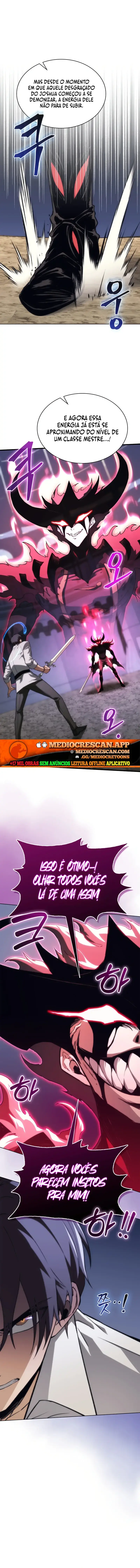 Read Retorno do Cavaleiro da Morte de Nível Apocalíptico Pt Manga Online