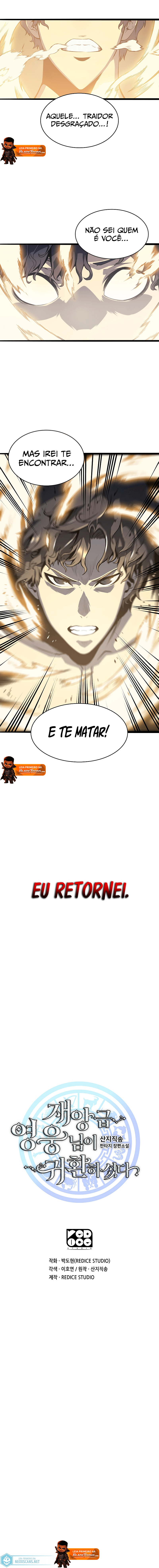 Read Retorno do Herói de Classe Desastre Pt Manga Online