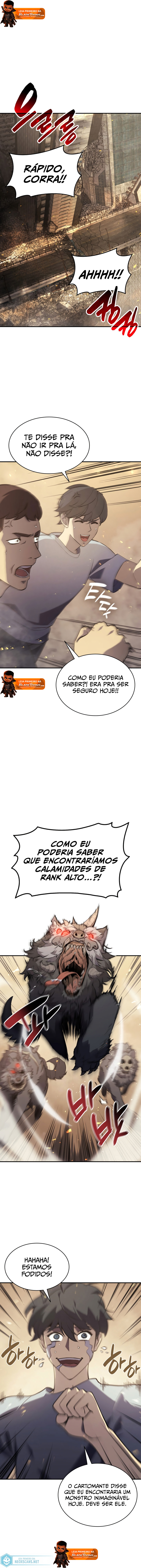 Read Retorno do Herói de Classe Desastre Pt Manga Online