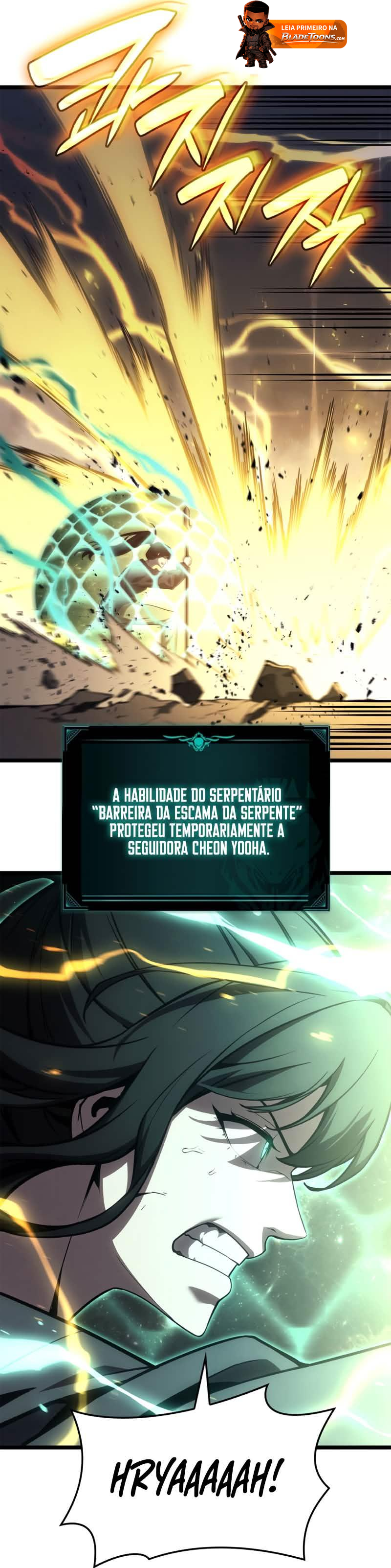 Read Retorno do Herói de Classe Desastre Pt Manga Online