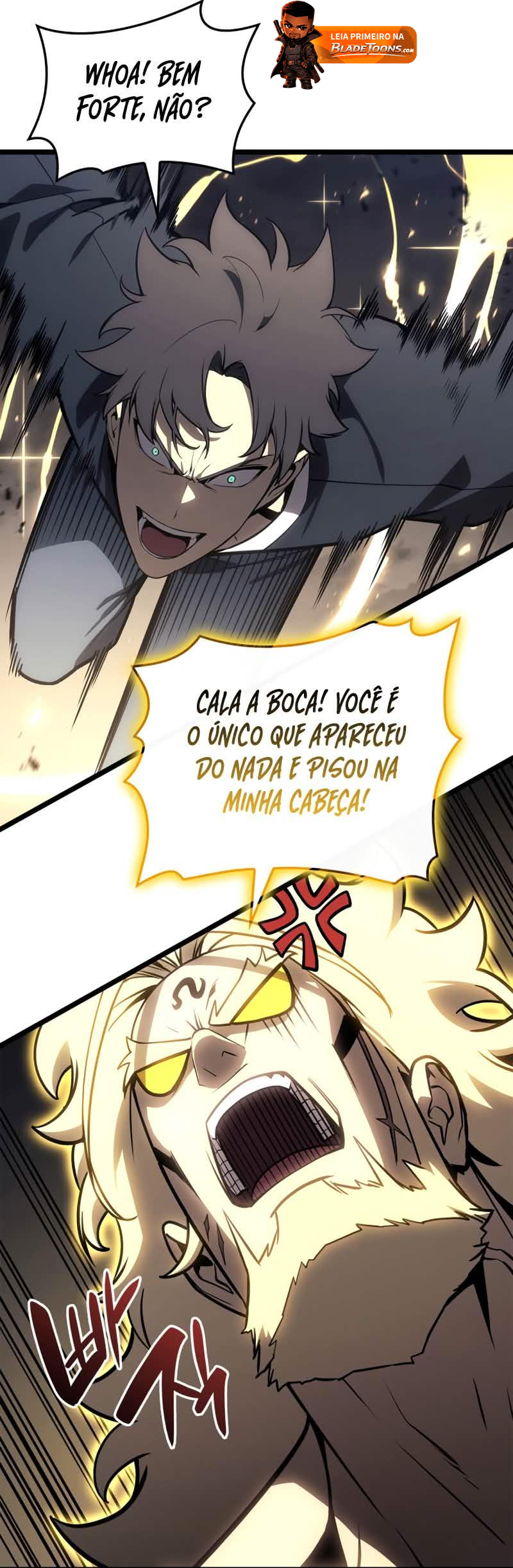 Read Retorno do Herói de Classe Desastre Pt Manga Online