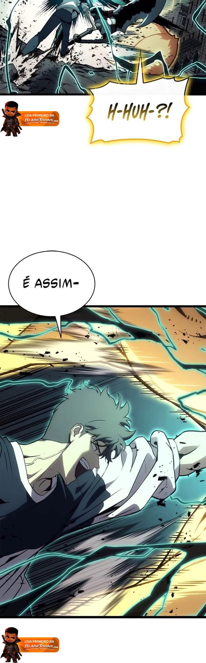 Read Retorno do Herói de Classe Desastre Pt Manga Online