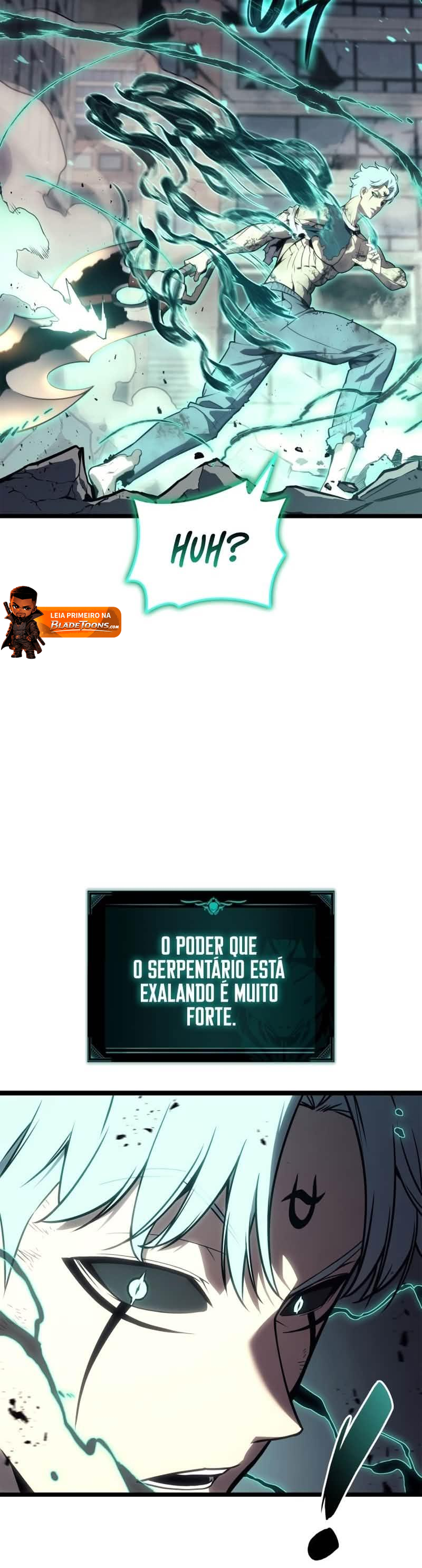 Read Retorno do Herói de Classe Desastre Pt Manga Online