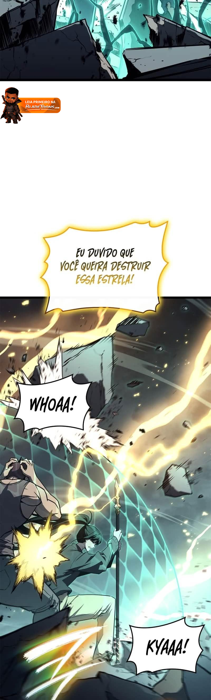 Read Retorno do Herói de Classe Desastre Pt Manga Online