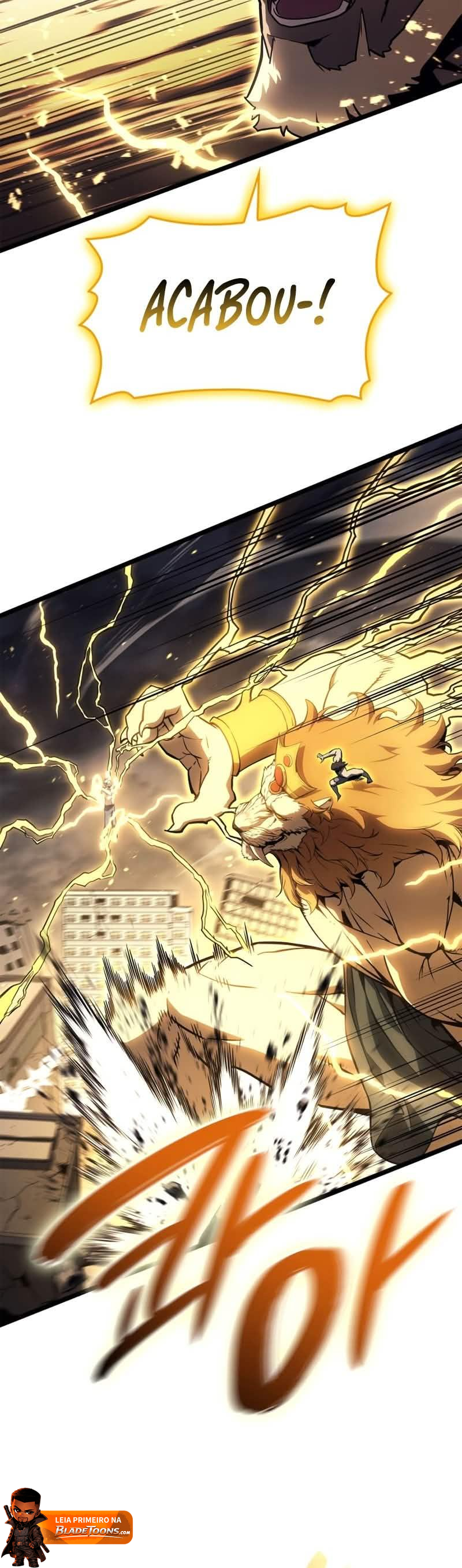 Read Retorno do Herói de Classe Desastre Pt Manga Online