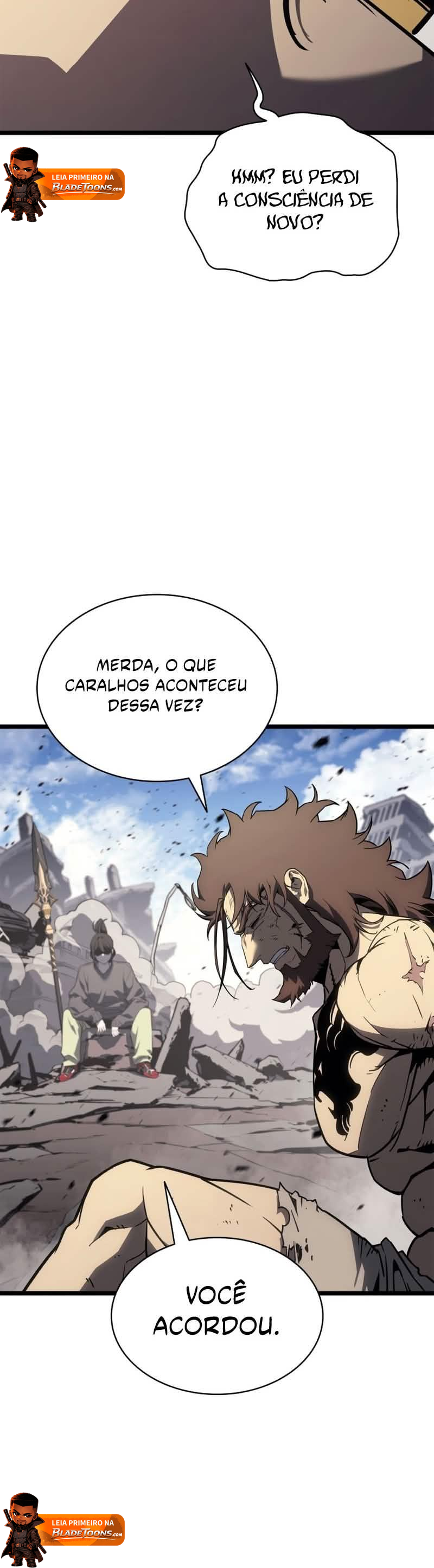 Read Retorno do Herói de Classe Desastre Pt Manga Online