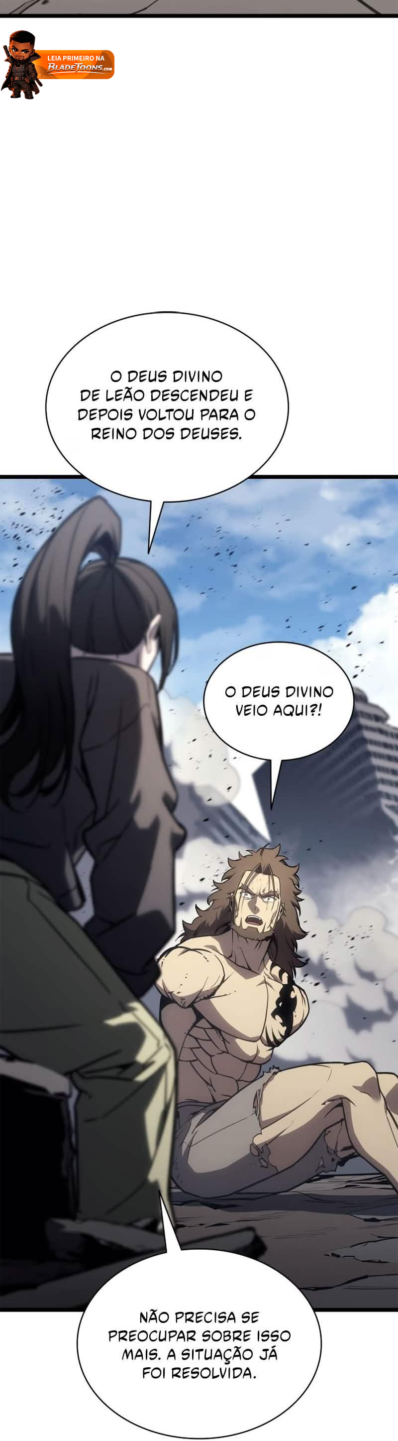 Read Retorno do Herói de Classe Desastre Pt Manga Online