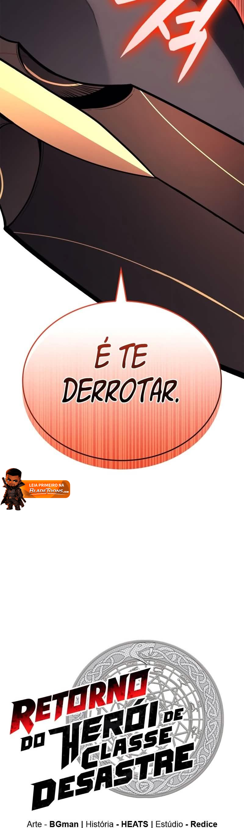 Read Retorno do Herói de Classe Desastre Pt Manga Online