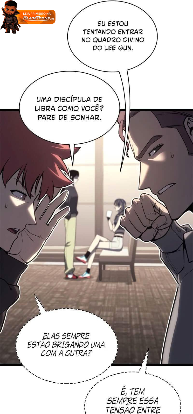Read Retorno do Herói de Classe Desastre Pt Manga Online