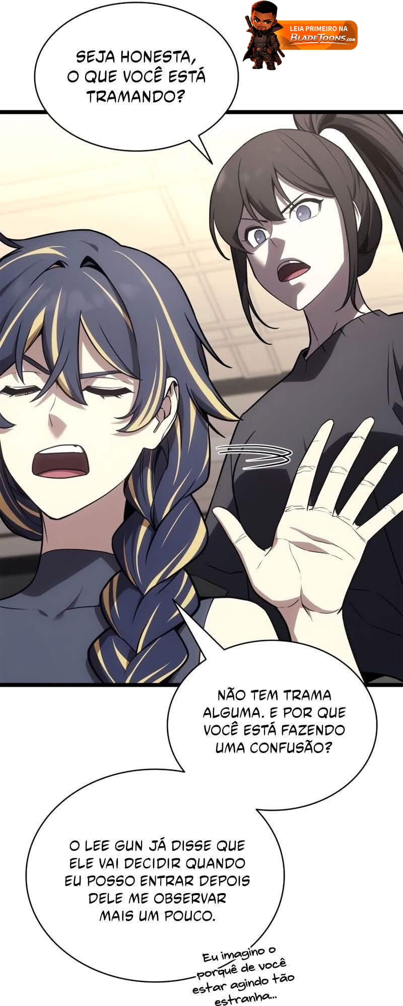 Read Retorno do Herói de Classe Desastre Pt Manga Online