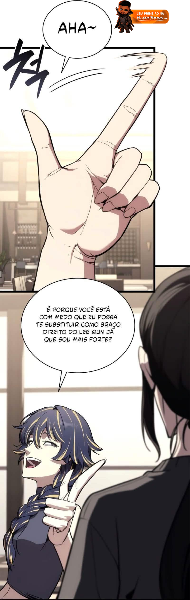 Read Retorno do Herói de Classe Desastre Pt Manga Online