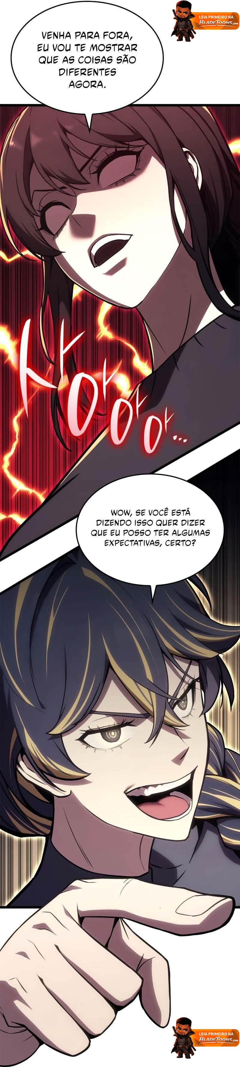 Read Retorno do Herói de Classe Desastre Pt Manga Online