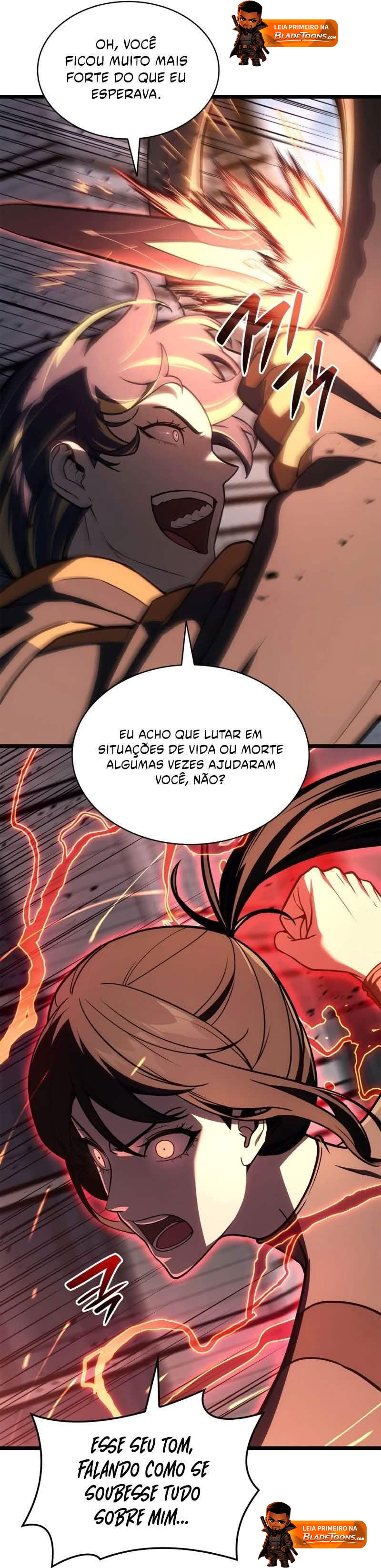 Read Retorno do Herói de Classe Desastre Pt Manga Online