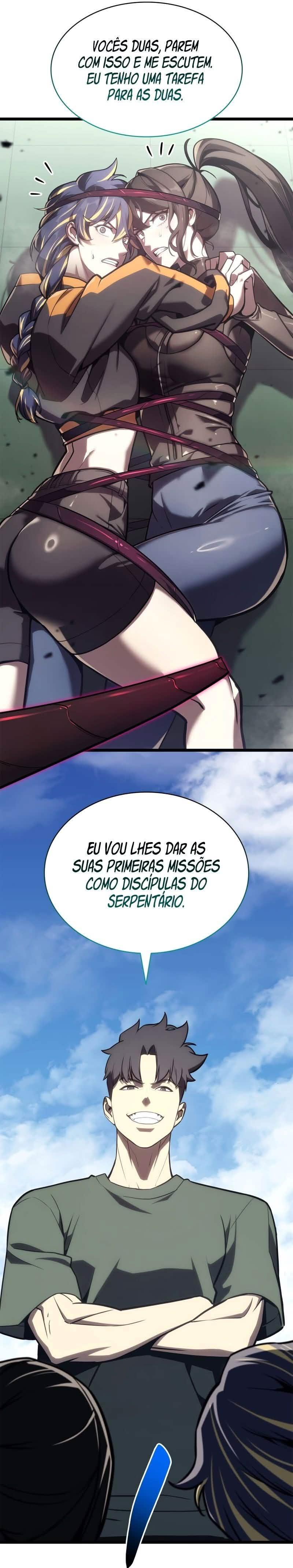 Read Retorno do Herói de Classe Desastre Pt Manga Online