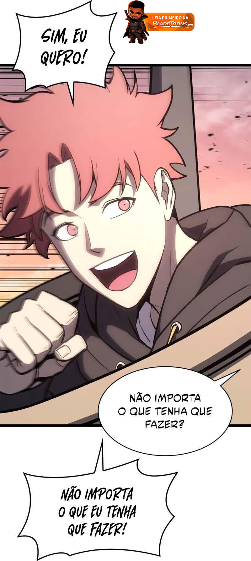Read Retorno do Herói de Classe Desastre Pt Manga Online