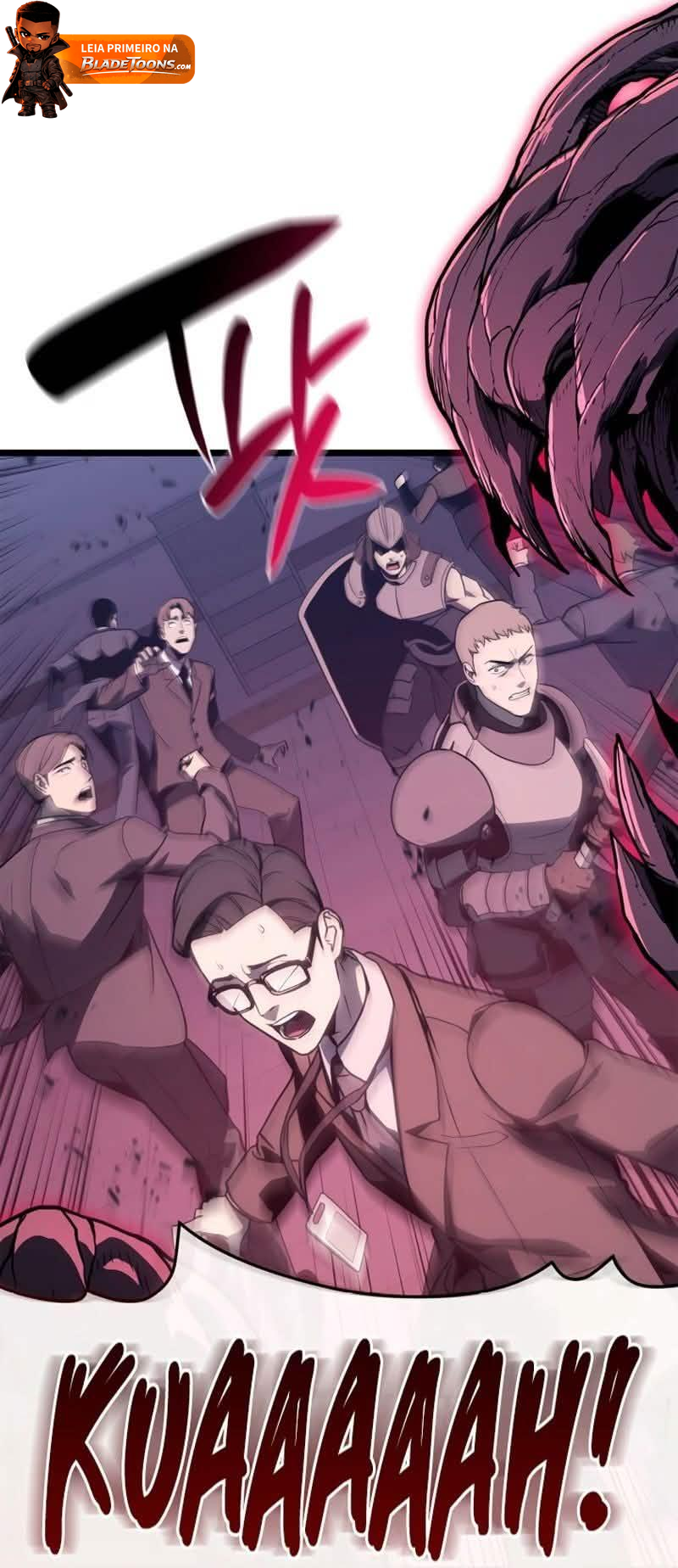 Read Retorno do Herói de Classe Desastre Pt Manga Online