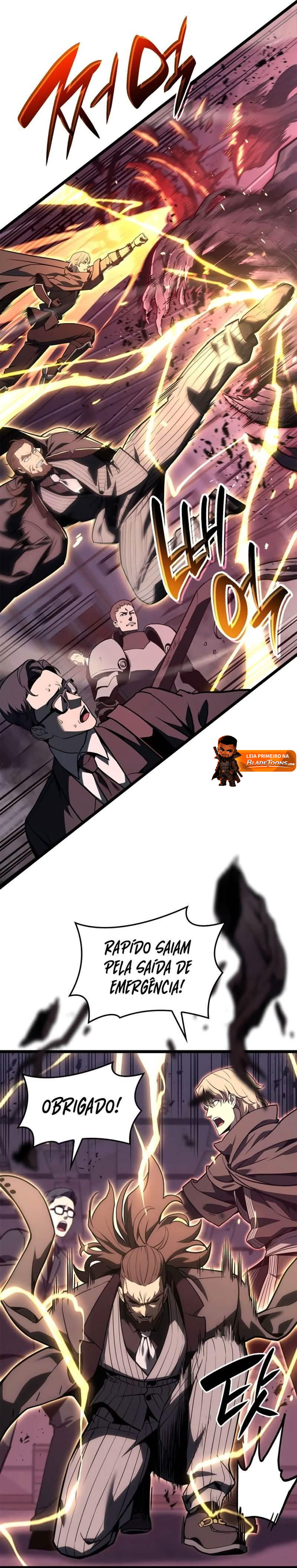 Read Retorno do Herói de Classe Desastre Pt Manga Online