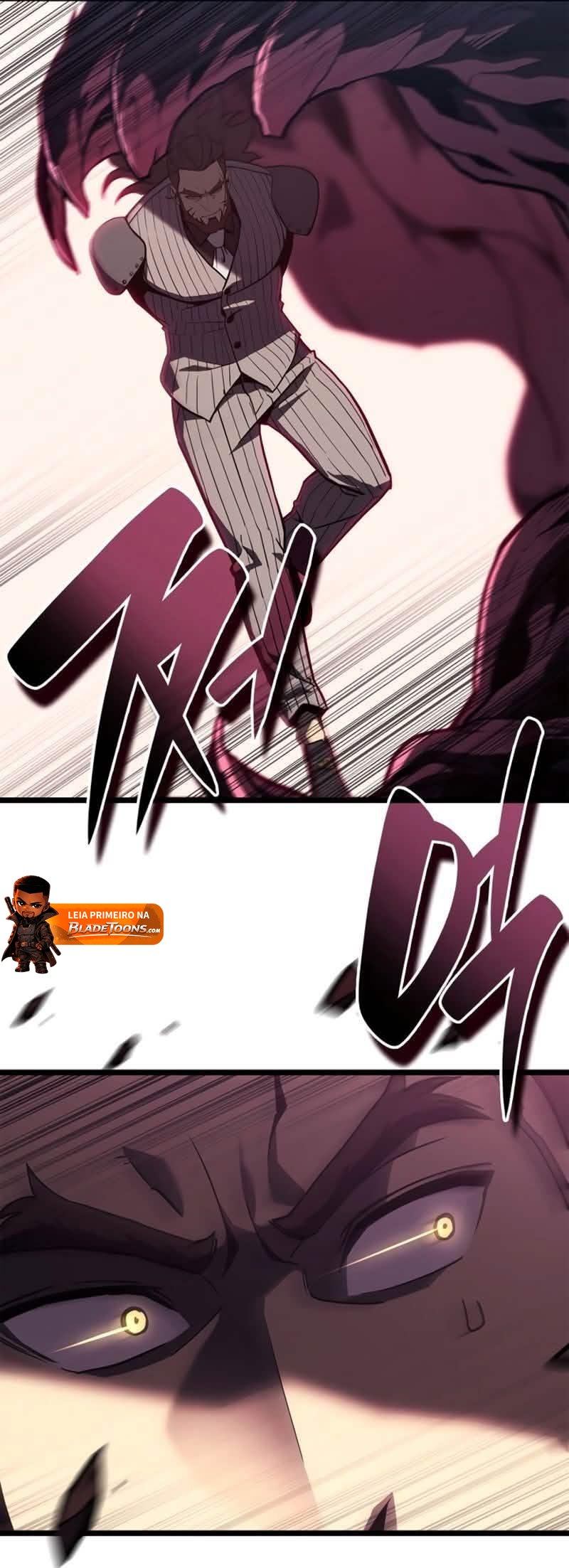 Read Retorno do Herói de Classe Desastre Pt Manga Online
