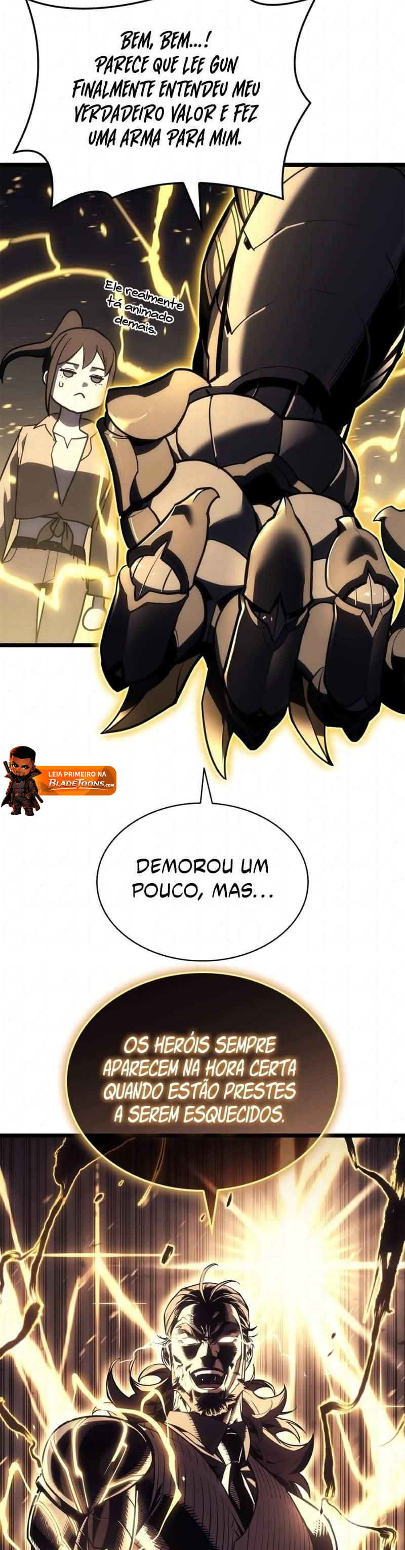 Read Retorno do Herói de Classe Desastre Pt Manga Online