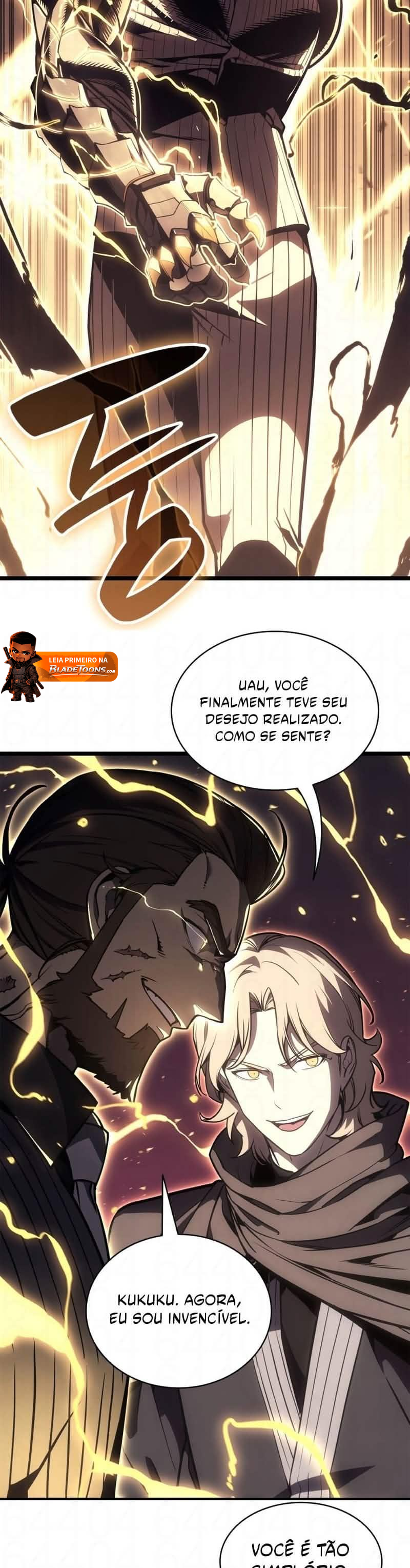 Read Retorno do Herói de Classe Desastre Pt Manga Online