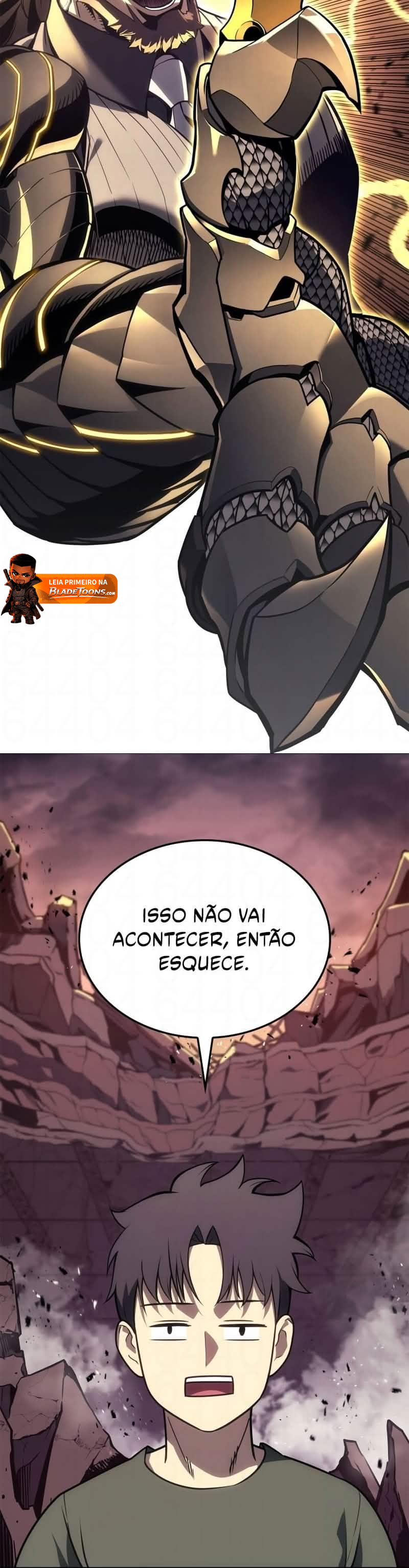 Read Retorno do Herói de Classe Desastre Pt Manga Online