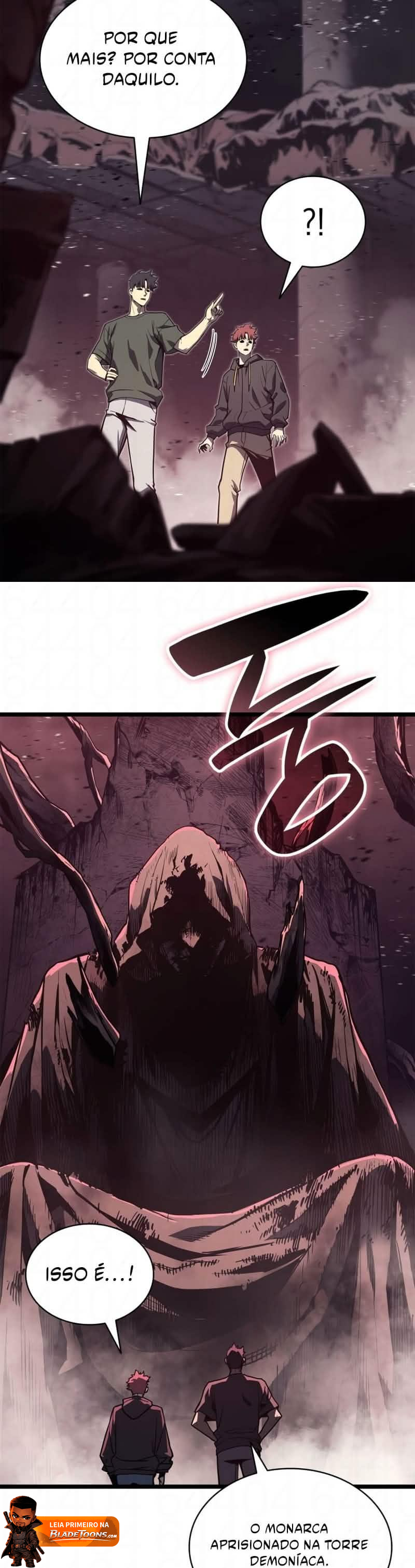 Read Retorno do Herói de Classe Desastre Pt Manga Online