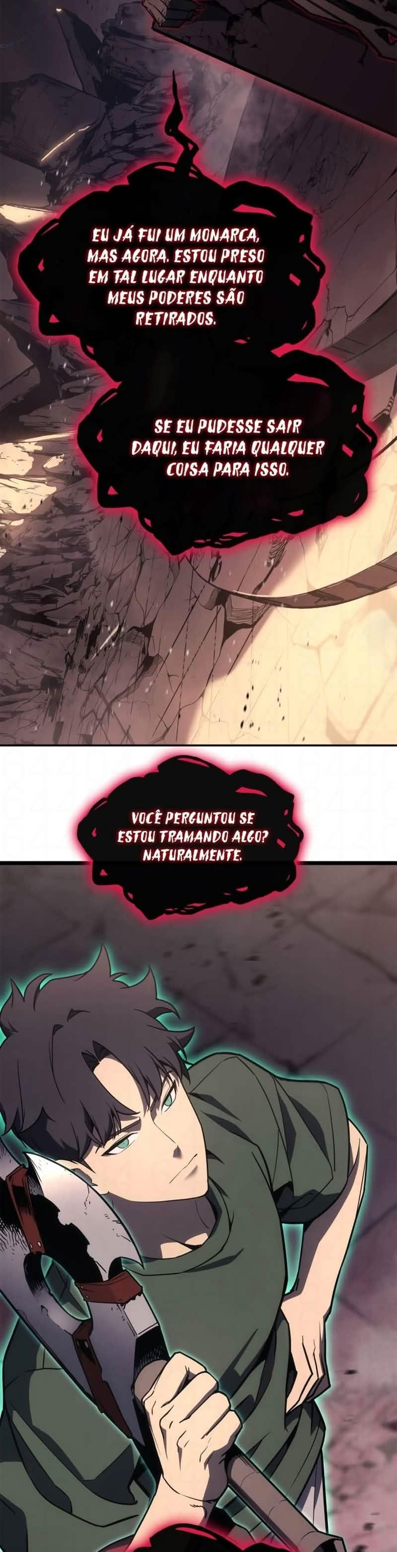 Read Retorno do Herói de Classe Desastre Pt Manga Online