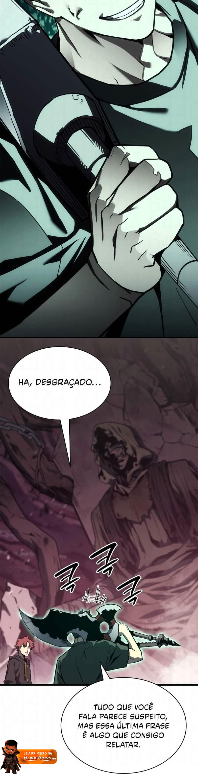Read Retorno do Herói de Classe Desastre Pt Manga Online