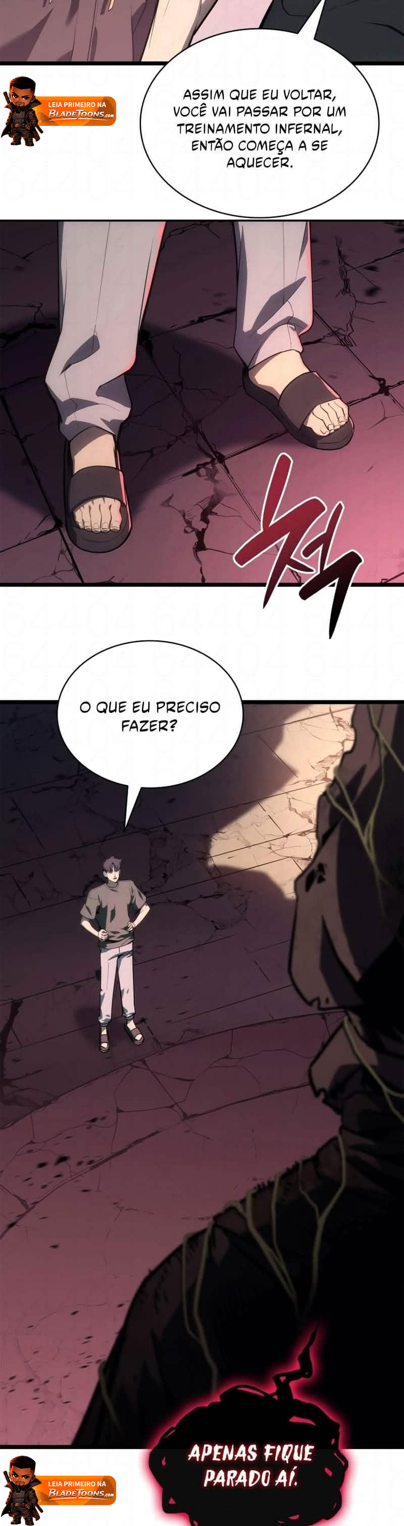 Read Retorno do Herói de Classe Desastre Pt Manga Online