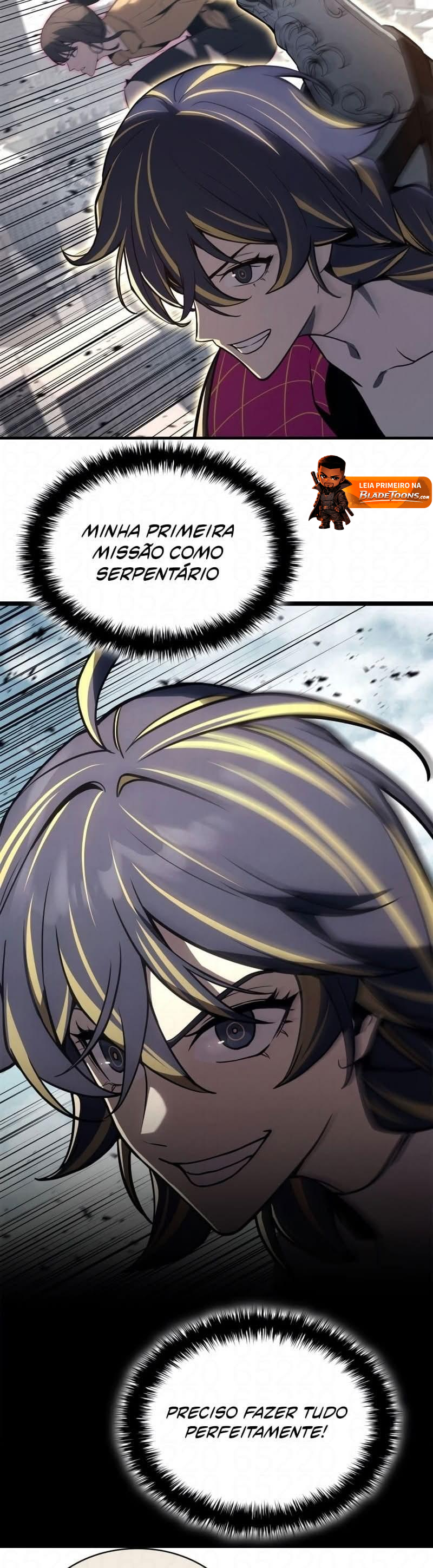 Read Retorno do Herói de Classe Desastre Pt Manga Online