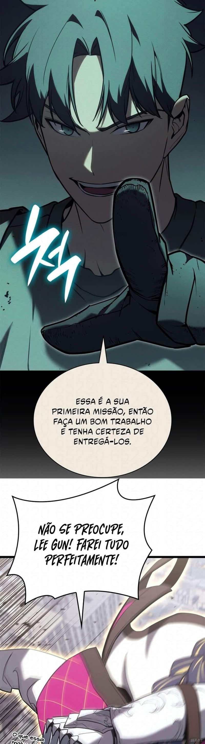 Read Retorno do Herói de Classe Desastre Pt Manga Online