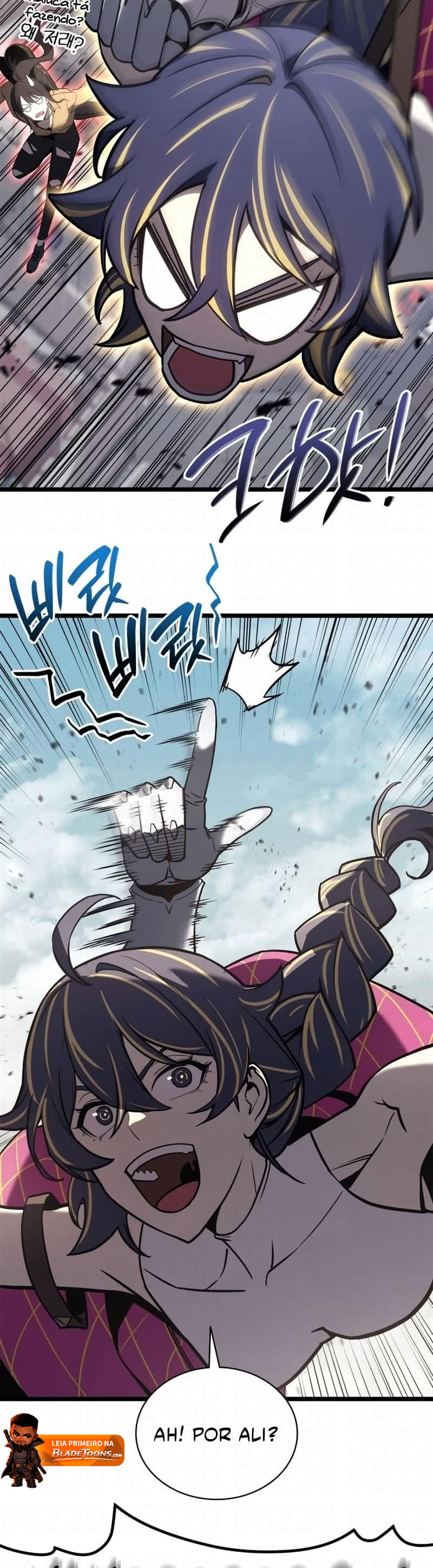 Read Retorno do Herói de Classe Desastre Pt Manga Online