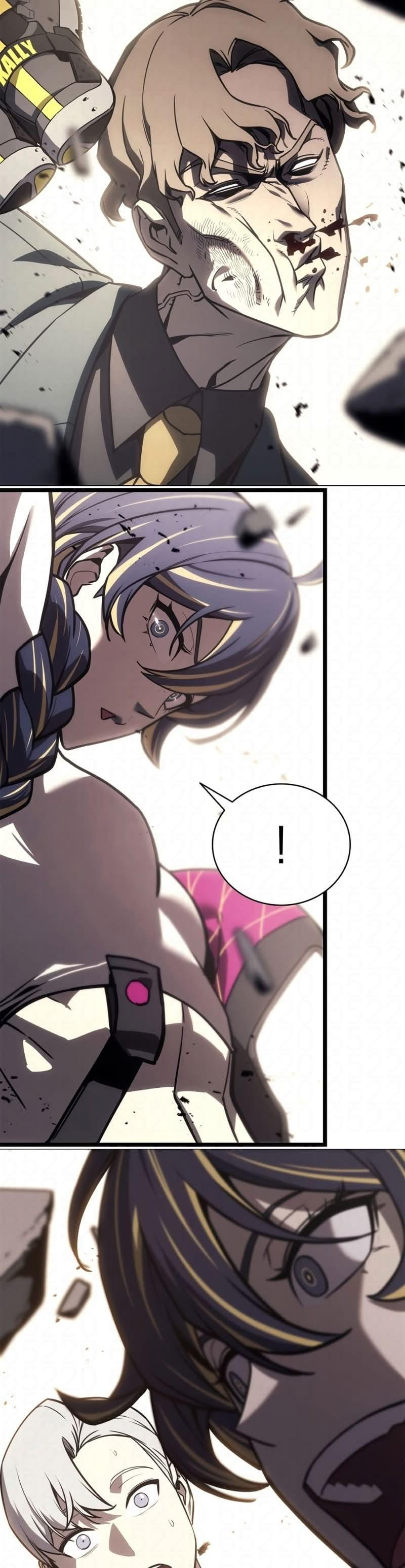 Read Retorno do Herói de Classe Desastre Pt Manga Online