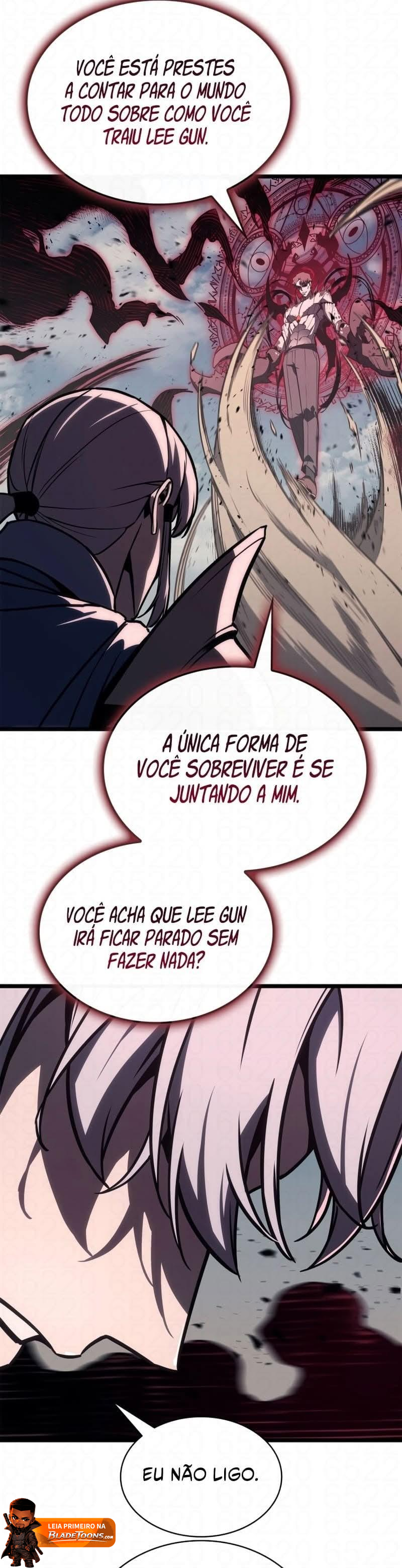 Read Retorno do Herói de Classe Desastre Pt Manga Online