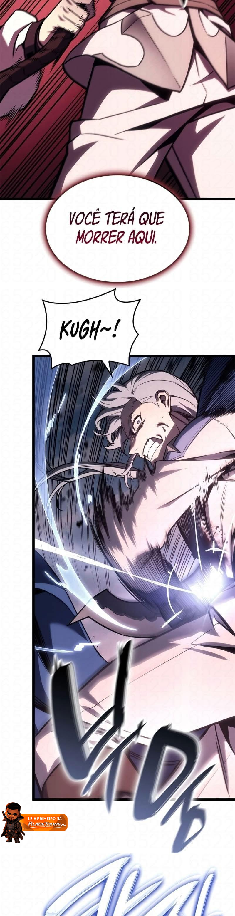 Read Retorno do Herói de Classe Desastre Pt Manga Online